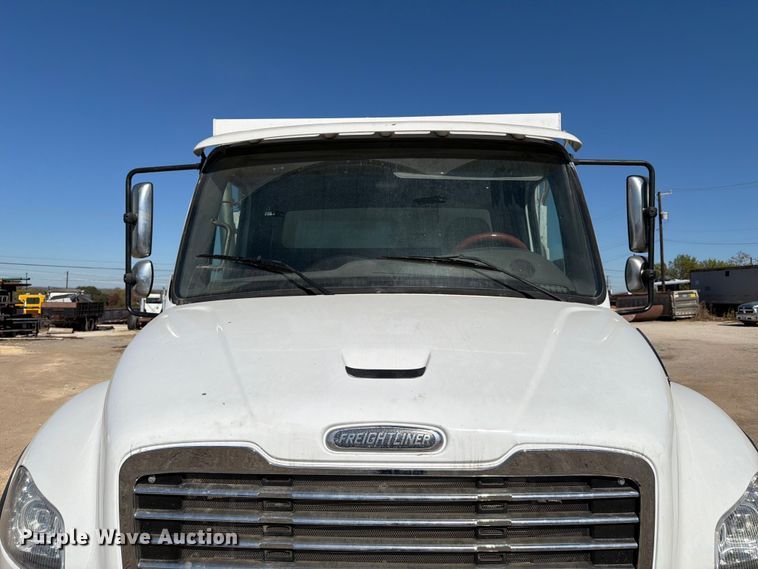image for item ED5085 2017 Freightliner M2 dump truck