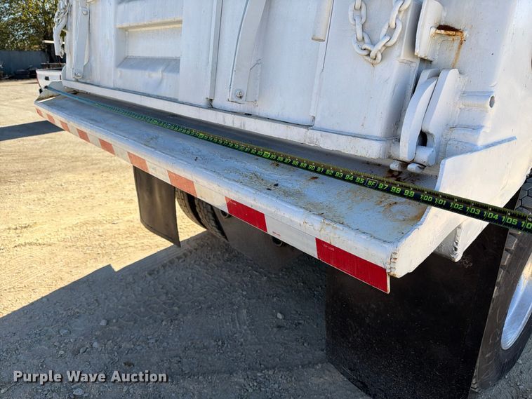 image for item ED5085 2017 Freightliner M2 dump truck