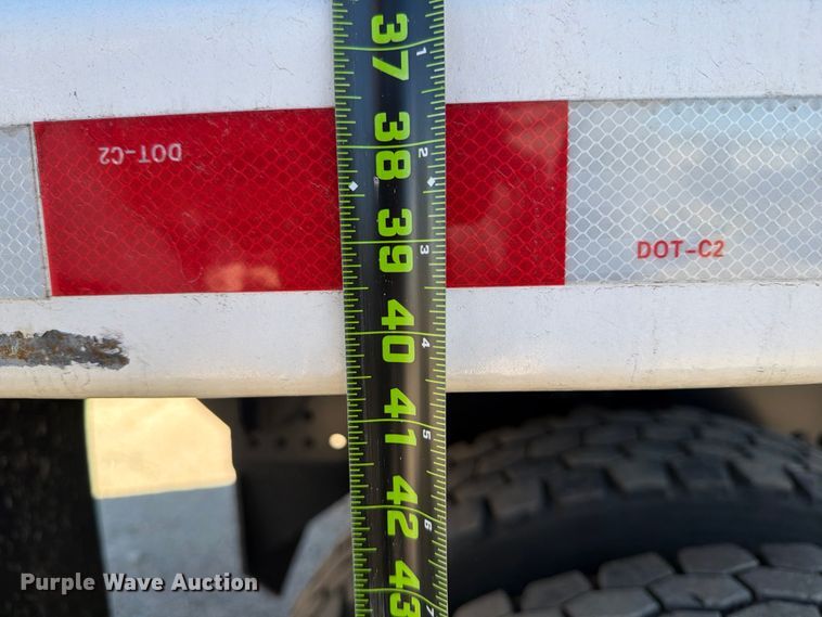 image for item ED5085 2017 Freightliner M2 dump truck