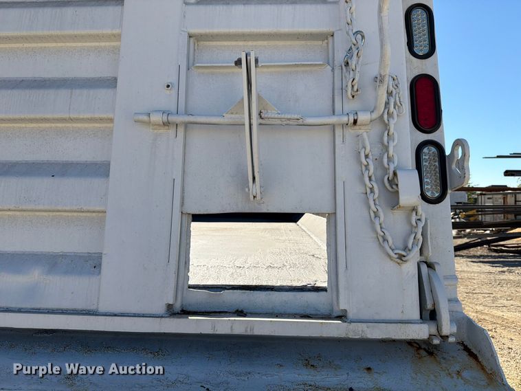 image for item ED5085 2017 Freightliner M2 dump truck