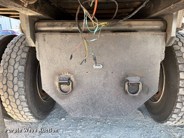 image for item ED5085 2017 Freightliner M2 dump truck