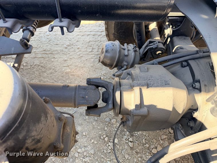 image for item ED5085 2017 Freightliner M2 dump truck