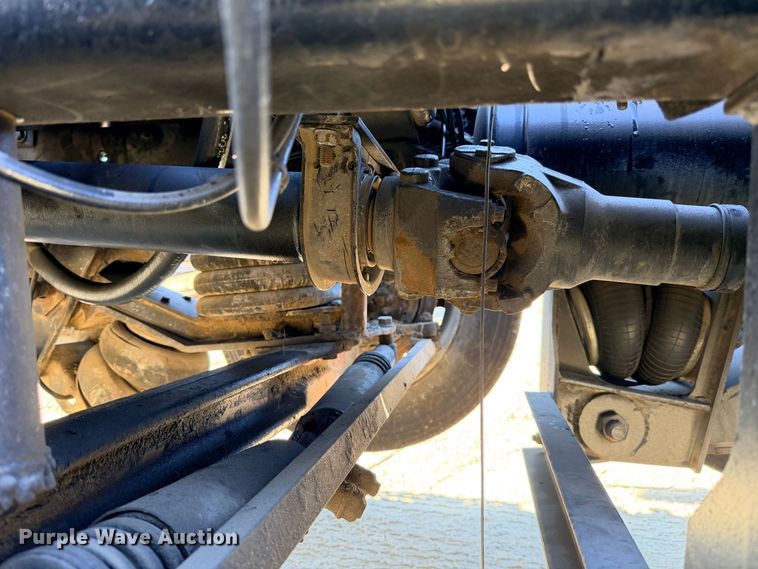 image for item ED5085 2017 Freightliner M2 dump truck