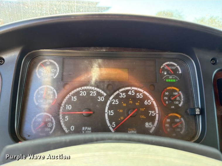 image for item ED5085 2017 Freightliner M2 dump truck