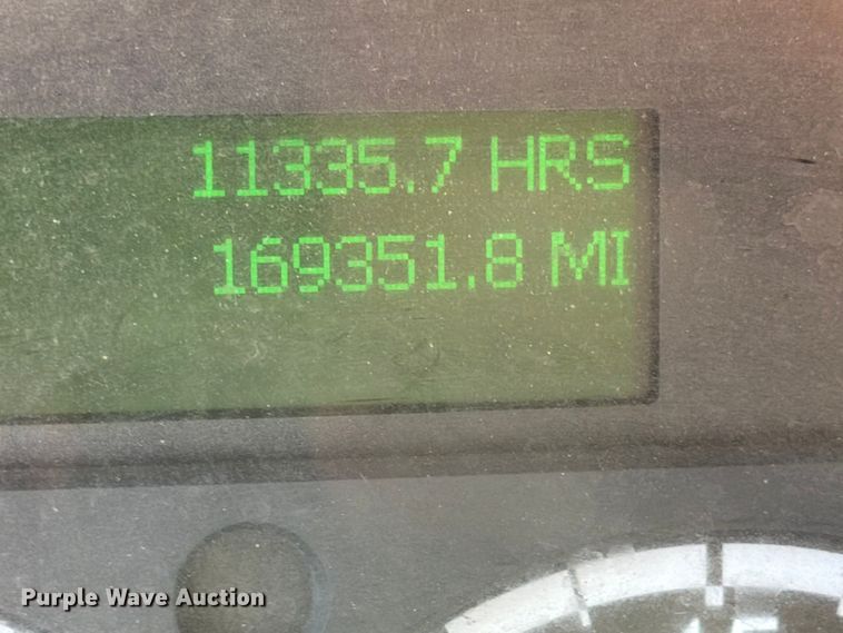 image for item ED5085 2017 Freightliner M2 dump truck