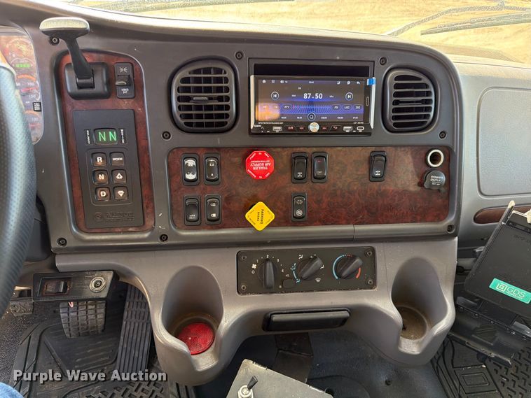 image for item ED5085 2017 Freightliner M2 dump truck