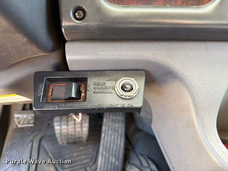 image for item ED5085 2017 Freightliner M2 dump truck