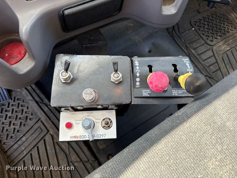 image for item ED5085 2017 Freightliner M2 dump truck