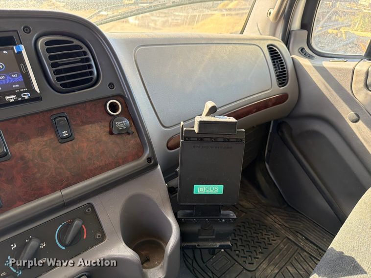 image for item ED5085 2017 Freightliner M2 dump truck