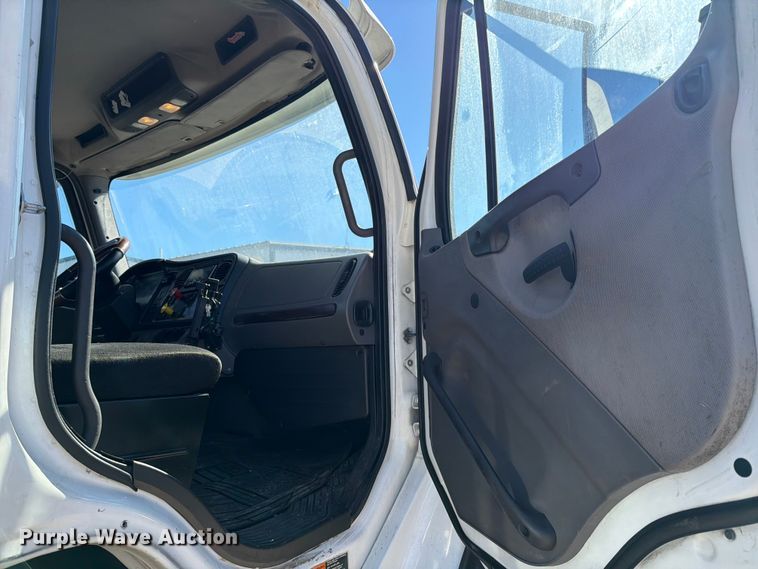 image for item ED5085 2017 Freightliner M2 dump truck