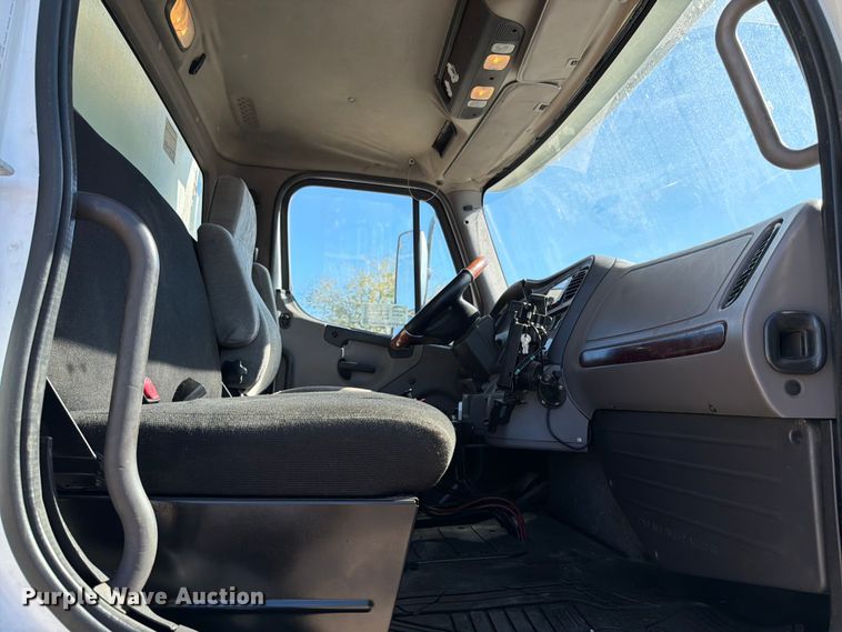 image for item ED5085 2017 Freightliner M2 dump truck