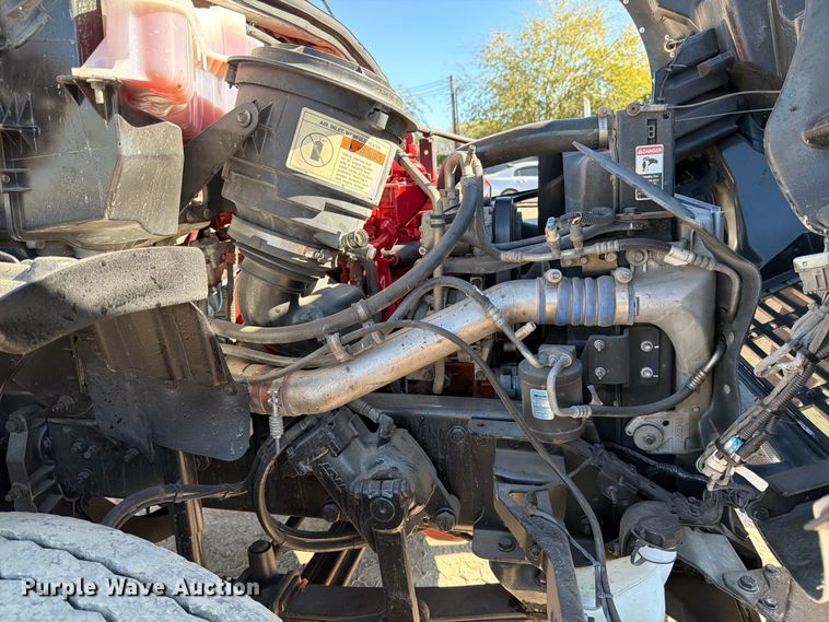 image for item ED5085 2017 Freightliner M2 dump truck