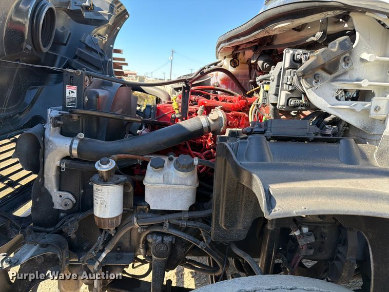 image for item ED5085 2017 Freightliner M2 dump truck