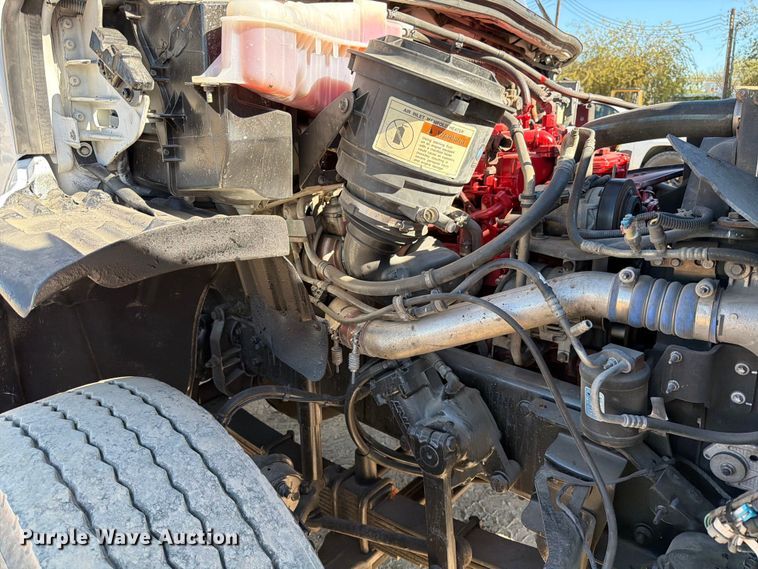 image for item ED5085 2017 Freightliner M2 dump truck