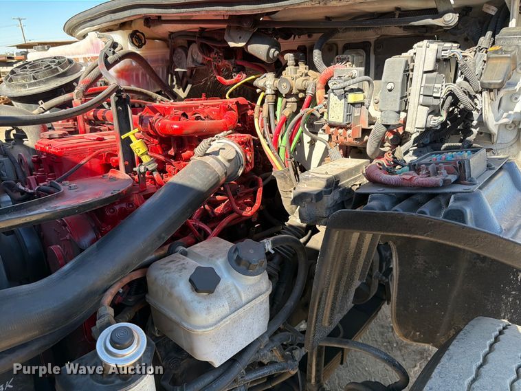 image for item ED5085 2017 Freightliner M2 dump truck