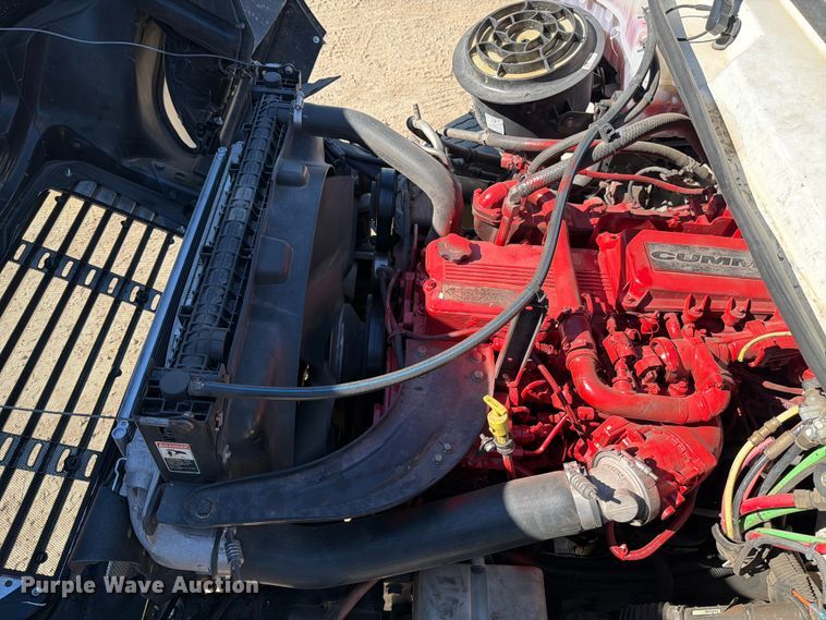 image for item ED5085 2017 Freightliner M2 dump truck