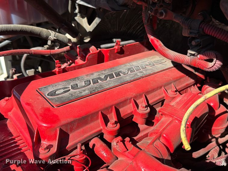 image for item ED5085 2017 Freightliner M2 dump truck