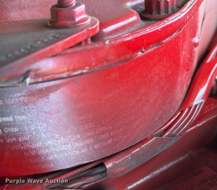 image for item ED5085 2017 Freightliner M2 dump truck