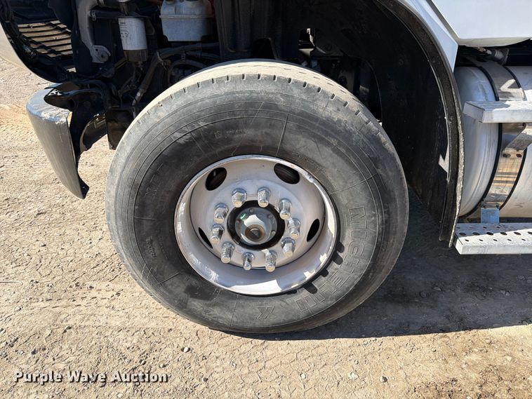 image for item ED5085 2017 Freightliner M2 dump truck