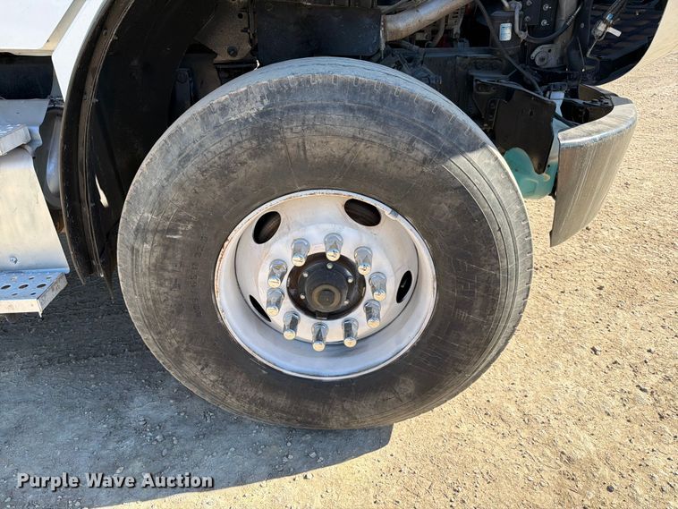 image for item ED5085 2017 Freightliner M2 dump truck