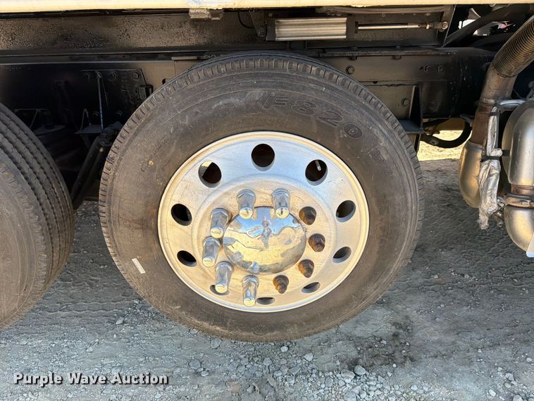 image for item ED5085 2017 Freightliner M2 dump truck