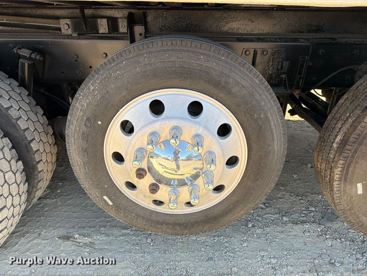 image for item ED5085 2017 Freightliner M2 dump truck