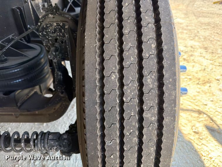 image for item ED5085 2017 Freightliner M2 dump truck