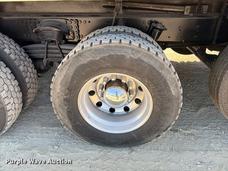 image for item ED5085 2017 Freightliner M2 dump truck