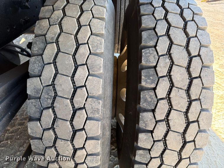 image for item ED5085 2017 Freightliner M2 dump truck