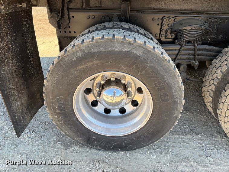 image for item ED5085 2017 Freightliner M2 dump truck