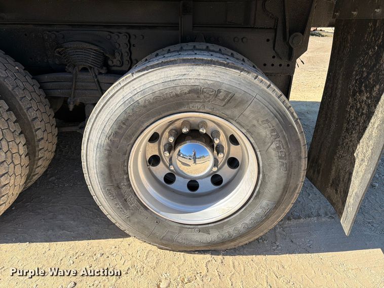 image for item ED5085 2017 Freightliner M2 dump truck