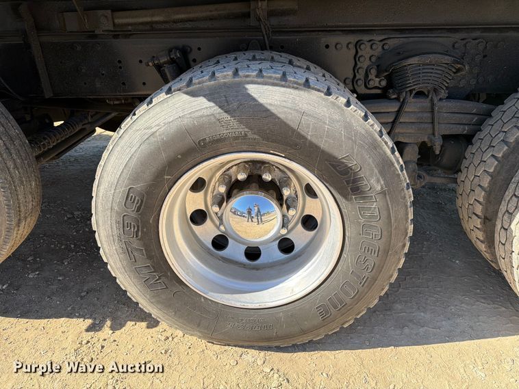 image for item ED5085 2017 Freightliner M2 dump truck