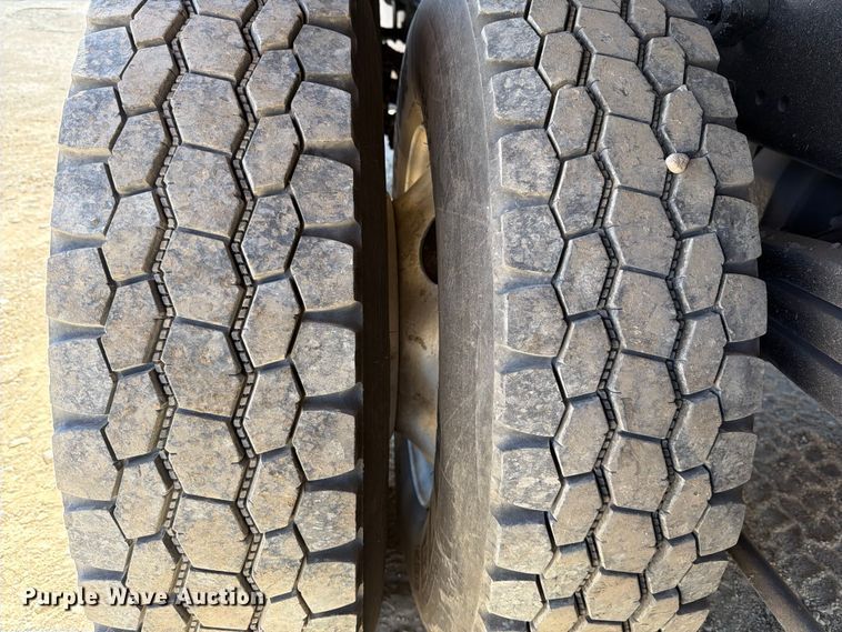 image for item ED5085 2017 Freightliner M2 dump truck