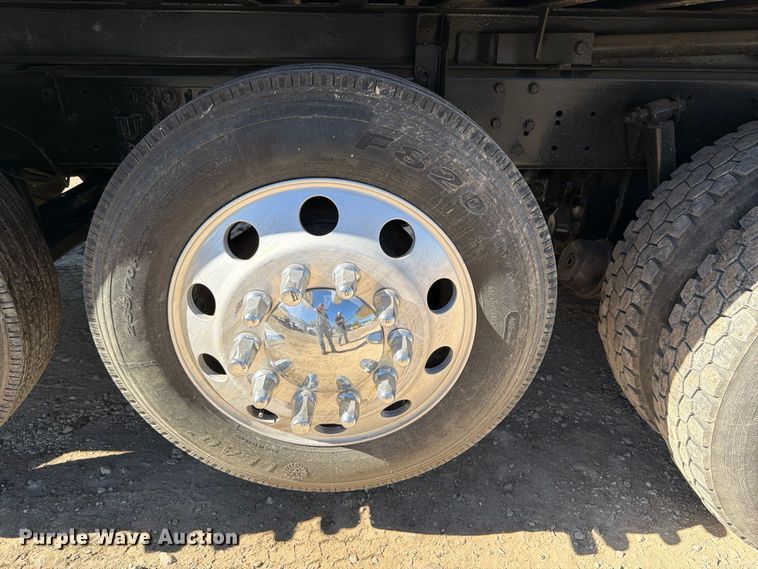 image for item ED5085 2017 Freightliner M2 dump truck