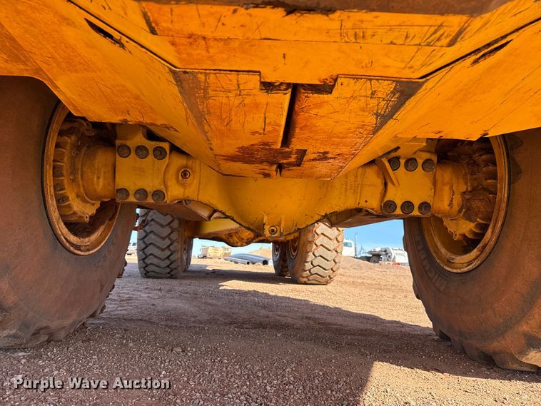 image for item EE3422 2019 Volvo A30G articulated haul truck