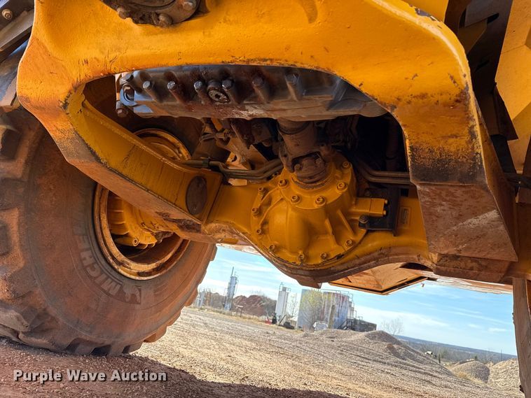 image for item EE3422 2019 Volvo A30G articulated haul truck