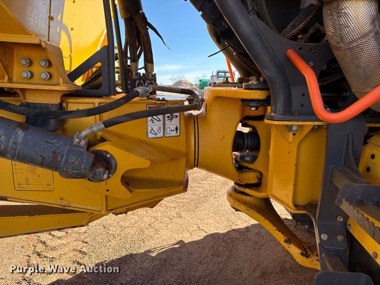 image for item EE3422 2019 Volvo A30G articulated haul truck