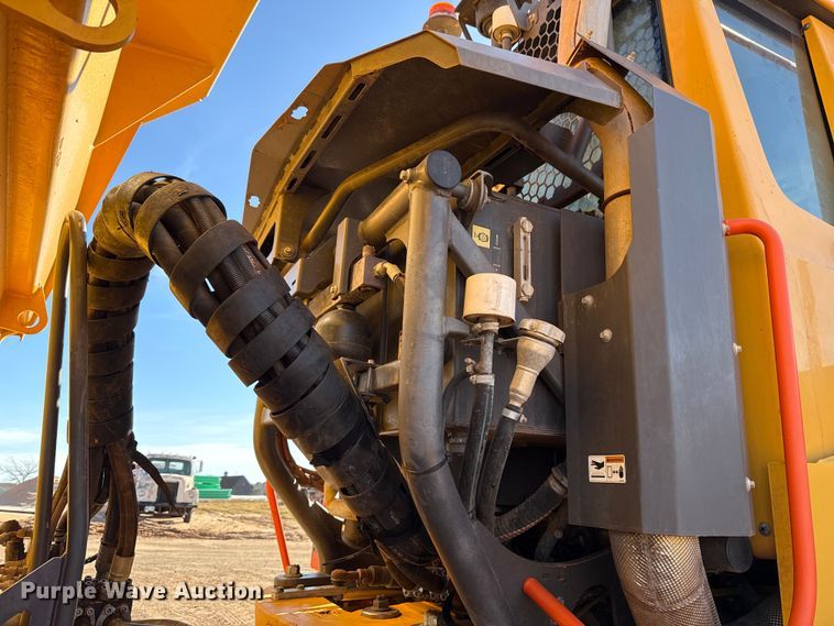 image for item EE3422 2019 Volvo A30G articulated haul truck