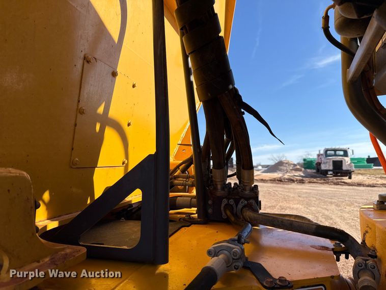 image for item EE3422 2019 Volvo A30G articulated haul truck