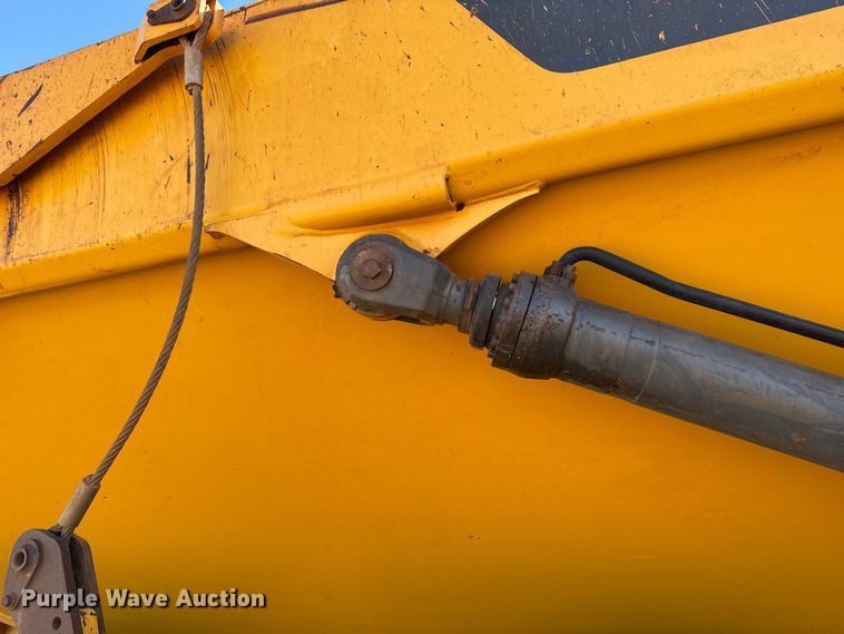 image for item EE3422 2019 Volvo A30G articulated haul truck