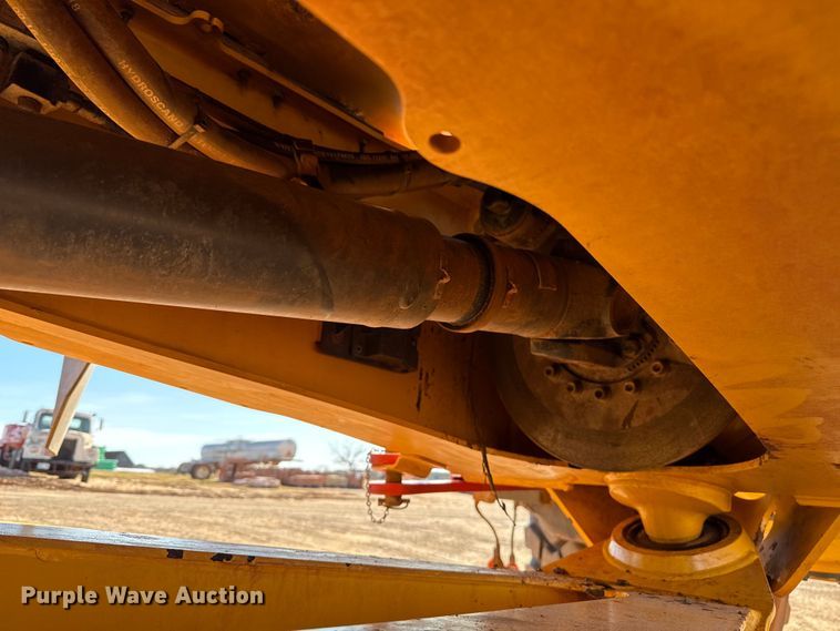 image for item EE3422 2019 Volvo A30G articulated haul truck