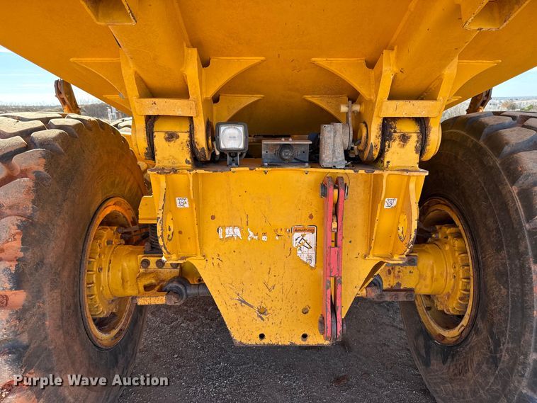 image for item EE3422 2019 Volvo A30G articulated haul truck