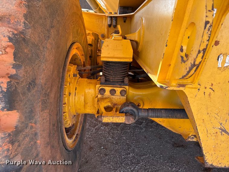 image for item EE3422 2019 Volvo A30G articulated haul truck