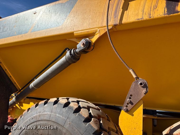 image for item EE3422 2019 Volvo A30G articulated haul truck