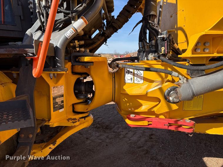 image for item EE3422 2019 Volvo A30G articulated haul truck