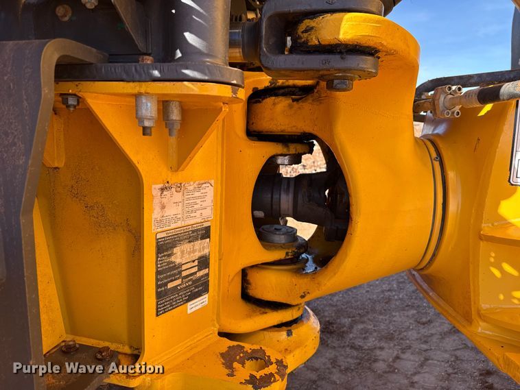 image for item EE3422 2019 Volvo A30G articulated haul truck