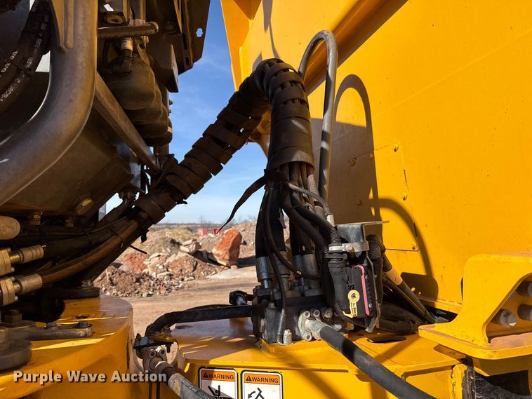 image for item EE3422 2019 Volvo A30G articulated haul truck