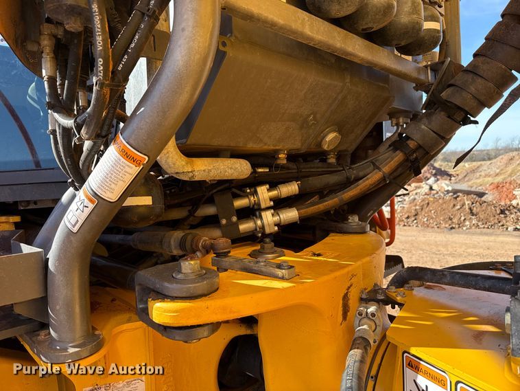 image for item EE3422 2019 Volvo A30G articulated haul truck