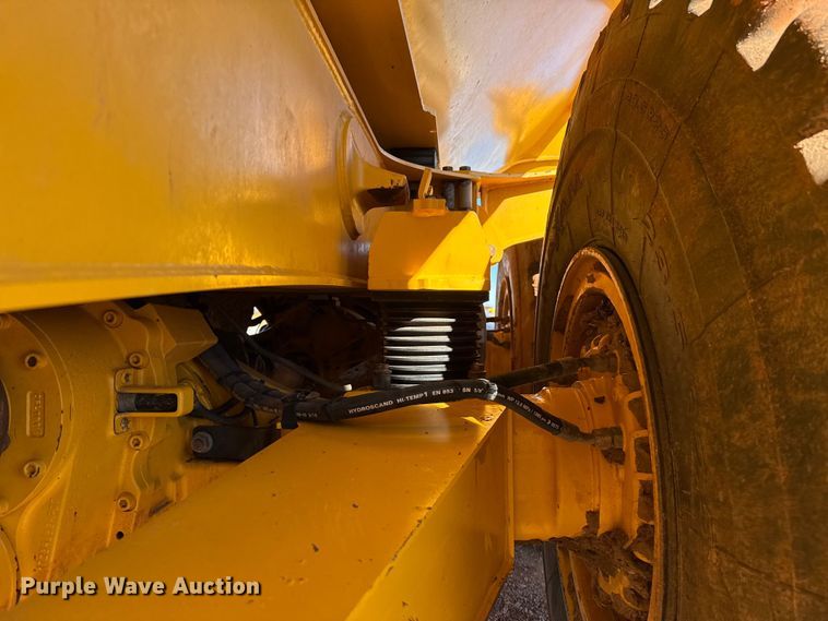 image for item EE3422 2019 Volvo A30G articulated haul truck