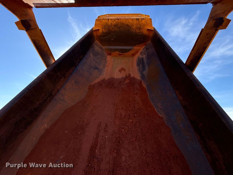 image for item EE3422 2019 Volvo A30G articulated haul truck